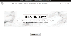 Desktop Screenshot of lauras-boutique.com